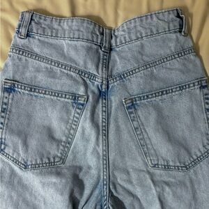 Divided Wide Leg Light Blue Jeans